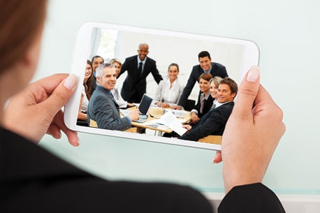 Facewebinar - Audio Video Confrencing