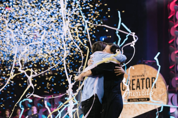 Provide exciting opportunities for winners