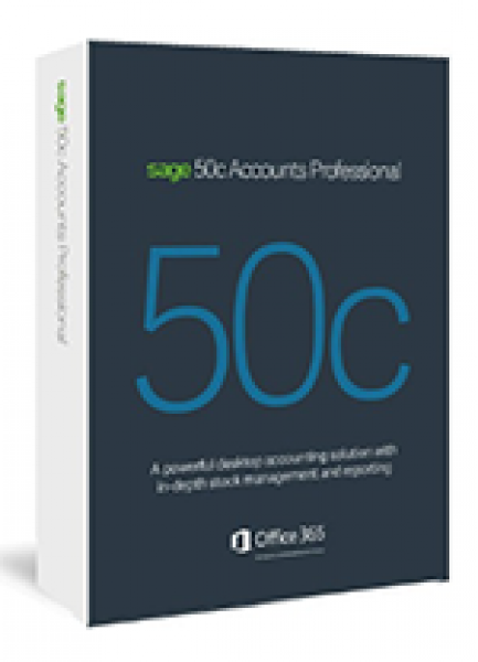 Sage 50c Accounts Professional - Subscription