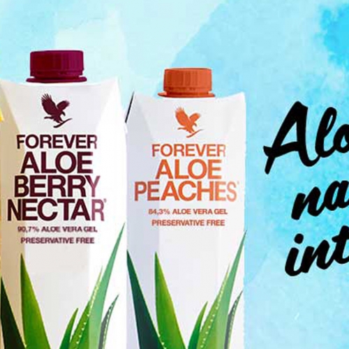 Aloe Drinking Gel