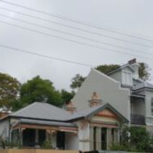 Interior and exterior house painting