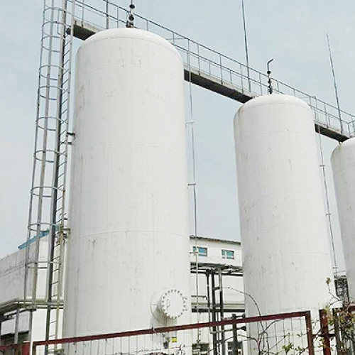 Air Storage Tank